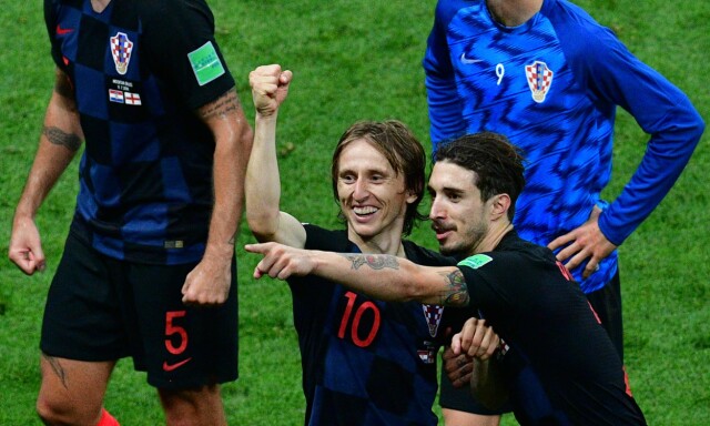 image: Slakter Englands spillestil og presse etter seieren